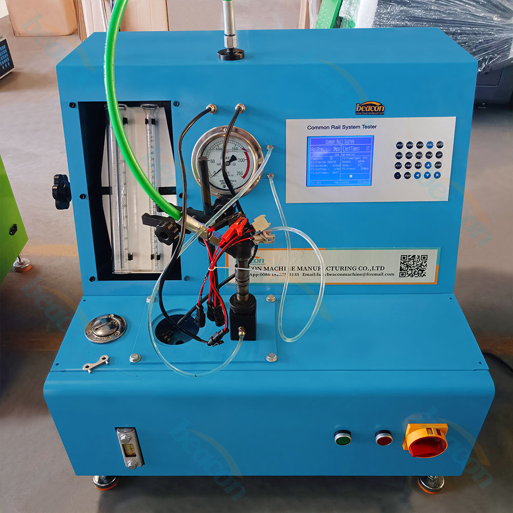 Fuel Injector Tester - EPS100 コモンレールインジェクターテストベンチ CRDI CR ディーゼル燃料インジェクターテスター