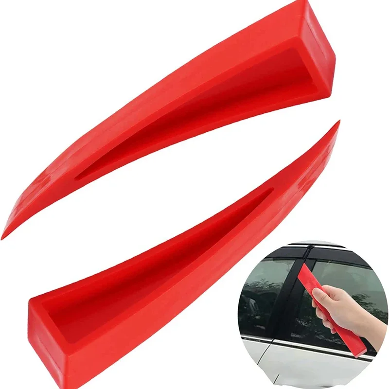 Dent Repair Puller - 車の凹み修理ドアウィンドウウェッジドライバースプレッダー取り付け位置決めマニュアルサポートクリップ自動車修理分解ツール