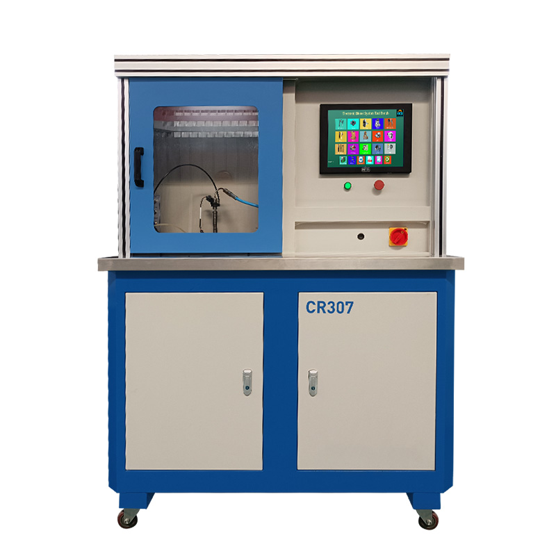ビーコンディーゼル燃料噴射装置修理CR307、全コーディング - Fuel Injector Tester のレビューと価格