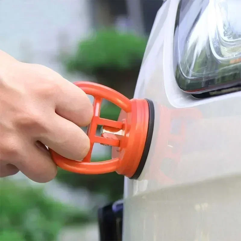 車の凹み修理プーラーツール吸盤凹み除去プーラー車の凹みガラス - Dent Repair Puller のレビューと価格