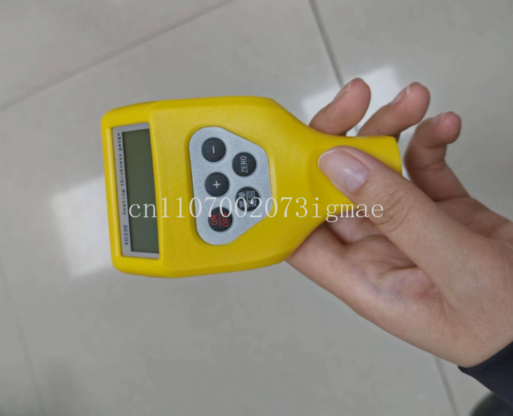 耐火塗料厚さ計 高精度亜鉛メッキ膜厚計 塗膜測定器 - Paint Thickness Gauge のレビューと価格