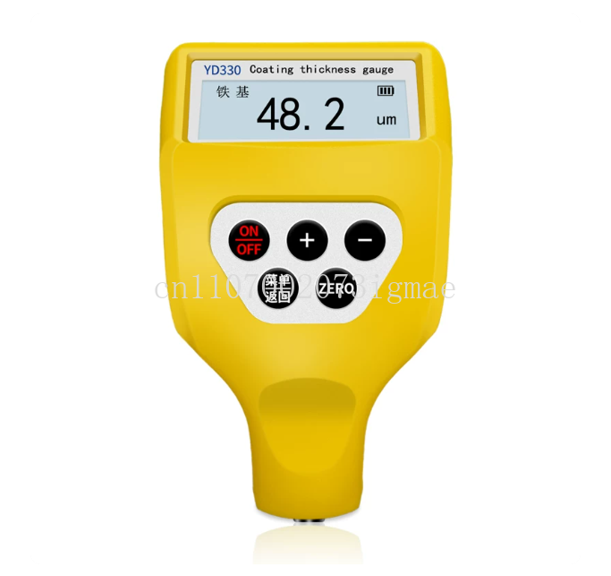 耐火塗料厚さ計 高精度亜鉛メッキ膜厚計 塗膜測定器 - Paint Thickness Gauge のレビューと価格