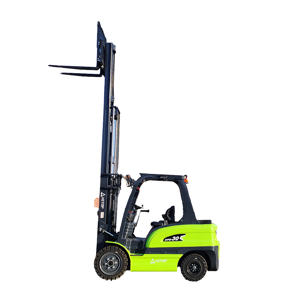 ガス電動パレットジャッキ 2トン フォークリフト 2～3トン - Hydraulic Car Lift のレビューと価格