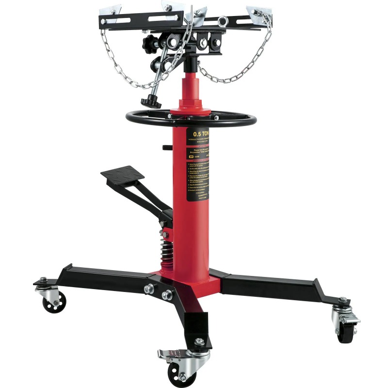 油圧式伸縮式カージャッキリフト 0.5/1トン容量 トランス - Hydraulic Car Lift のレビューと価格
