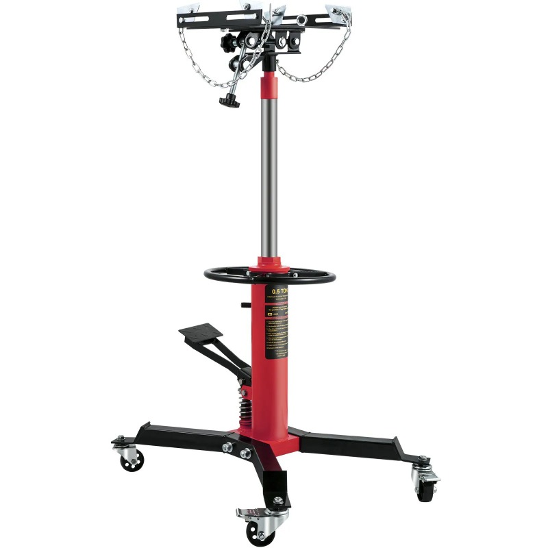 油圧式伸縮式カージャッキリフト 0.5/1トン容量 トランス - Hydraulic Car Lift のレビューと価格