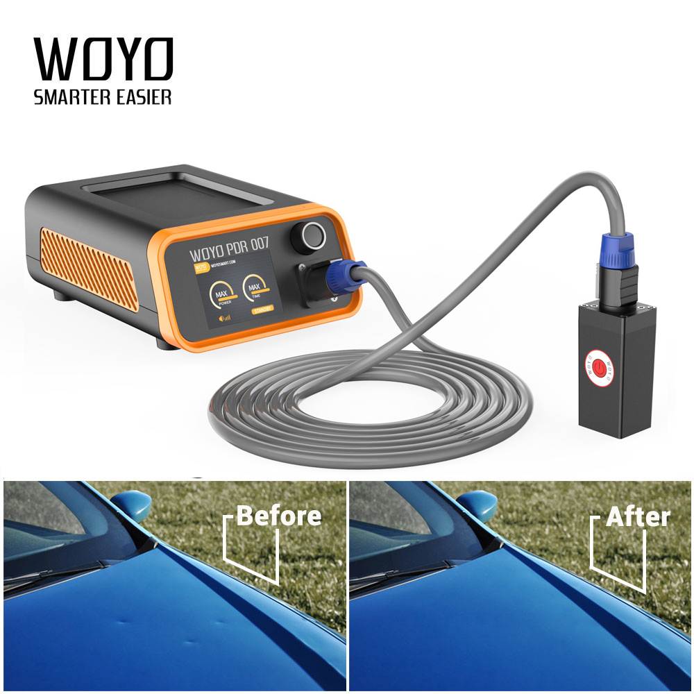 WOYO PDR007 プロ仕様 車のへこみ修理ツール 自動 - Dent Repair Puller のレビューと価格
