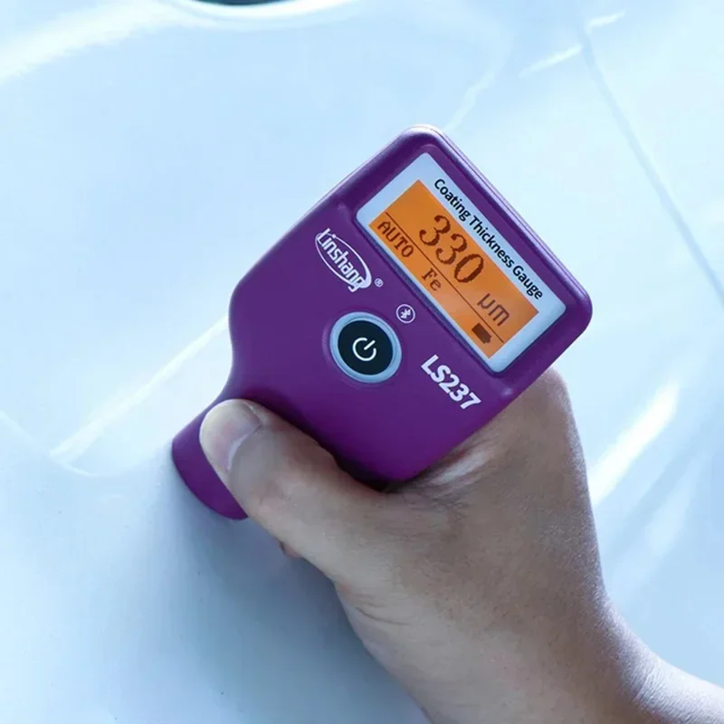車の塗装厚さ計,タイプCの負荷,チェック,自動コーティング, - Paint Thickness Gauge のレビューと価格