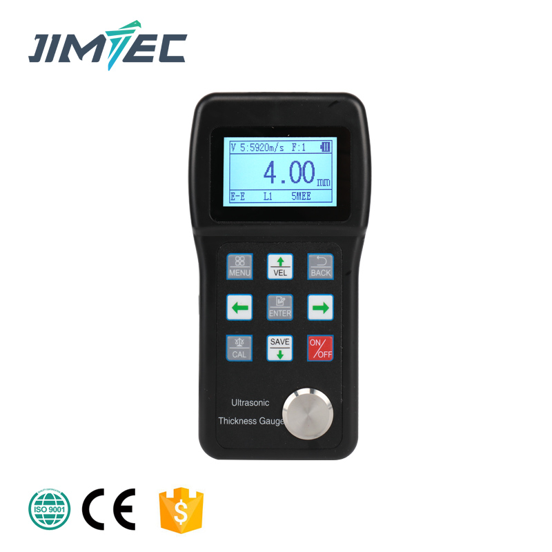 JIMTEC コーティング超音波厚さ計 3-40mm プラス - Paint Thickness Gauge のレビューと価格