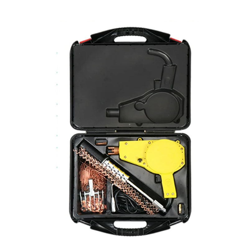 車の凹み修正機 スポット溶接機 220V 自動車板金凹み修理 - Dent Repair Puller のレビューと価格