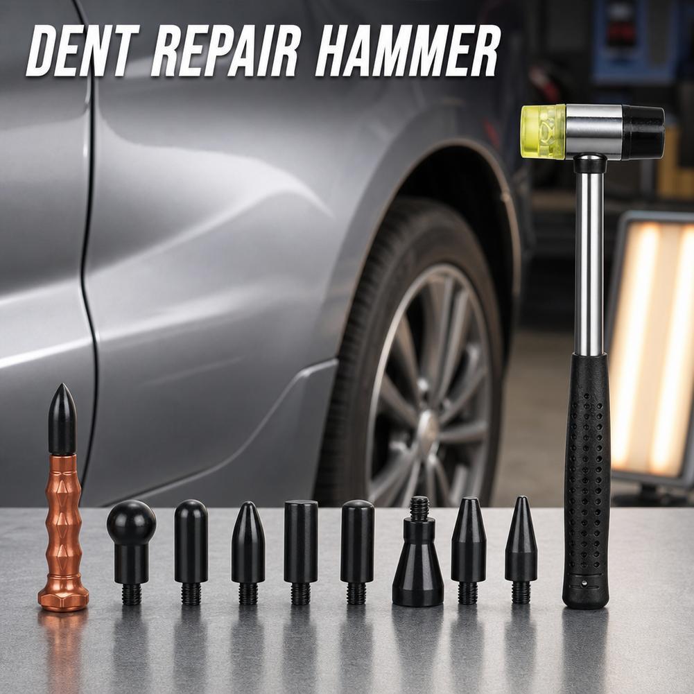 プロフェッショナルな車体PDRツールキット、マルチプルロッド - Dent Repair Puller のレビューと価格