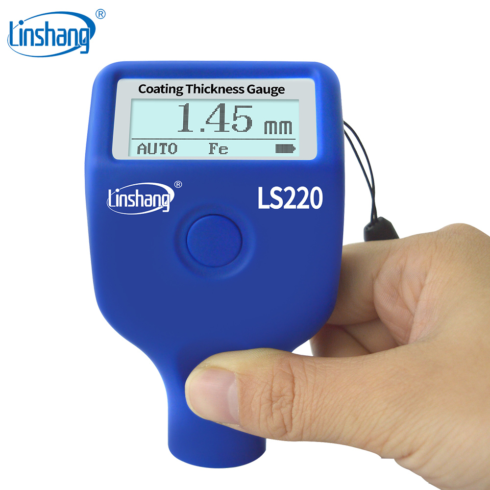 Linshang-自動車塗装用の電気メーター,自動車塗装用の - Paint Thickness Gauge のレビューと価格