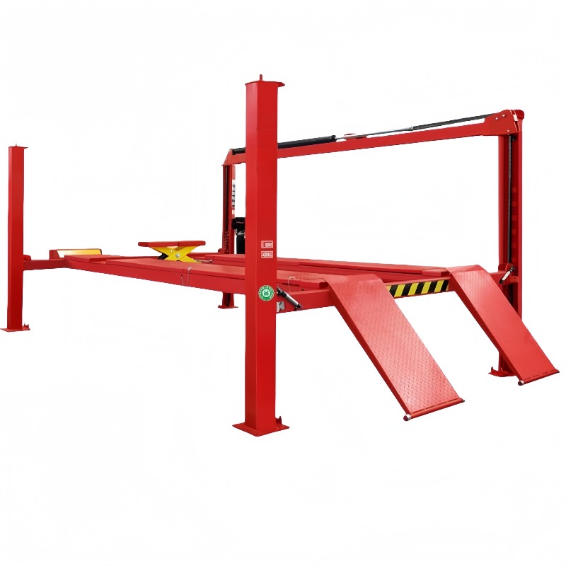 車両アライメントマシン 3Dホイールアライメントリフトプラッ - Hydraulic Car Lift のレビューと価格