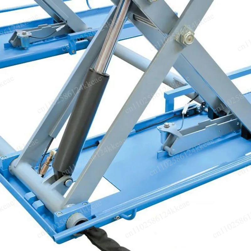 カスタマイズ可能な自動車整備工場用油圧式ガレージポータブルカ - Hydraulic Car Lift のレビューと価格