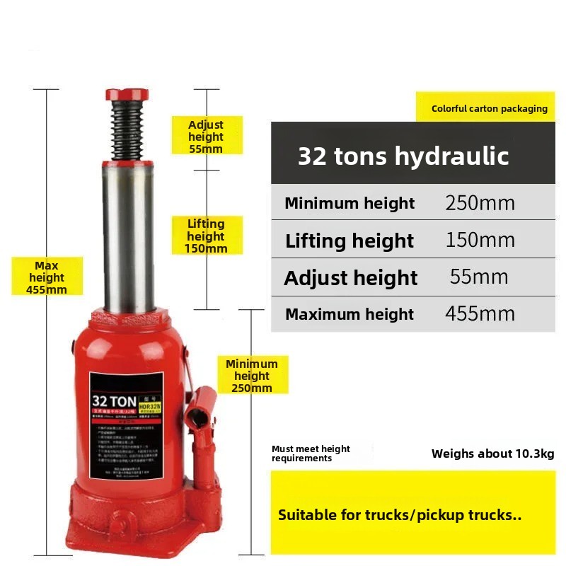 高耐久性垂直油圧式カージャッキ 12T 16T 20T 30 - Hydraulic Car Lift のレビューと価格