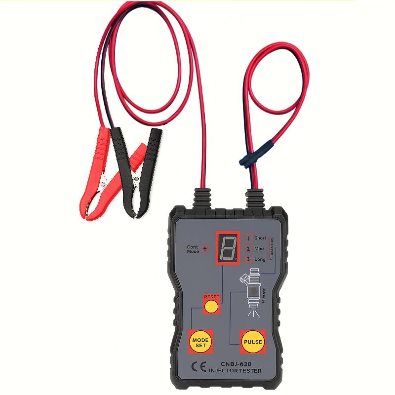燃料システムスキャンツール 自動車洗浄ツールキット インジェ - Fuel Injector Tester のレビューと価格