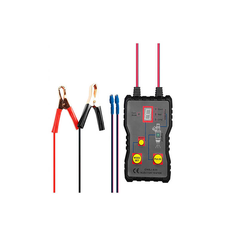 デジタルQA1105 12V自動車燃料圧力噴射ポンプインジェ - Fuel Injector Tester のレビューと価格