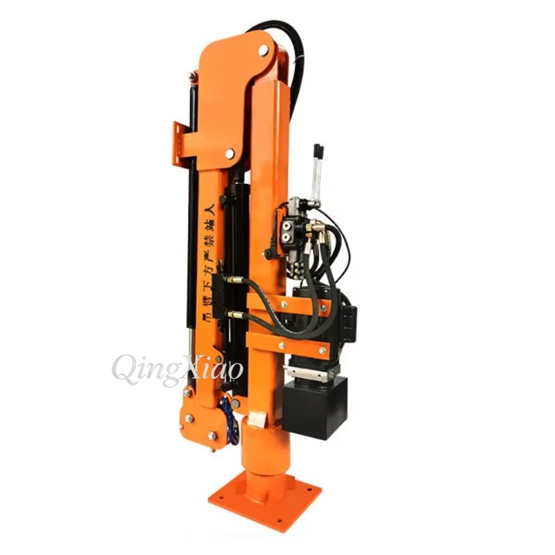 大型油圧式カーカークレーン、幅広回転アーム搭載、堅牢な耐圧メ - Hydraulic Car Lift のレビューと価格
