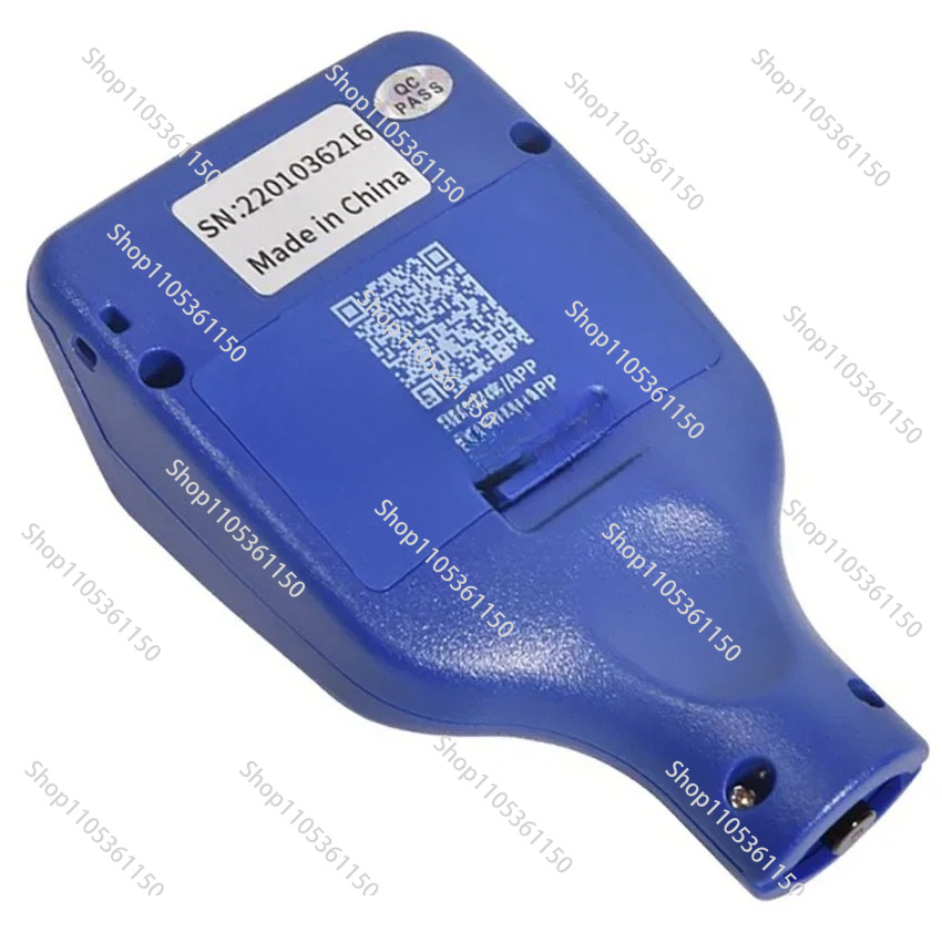 塗装膜厚計 0-3500μm 0.1μm Fe NFeプロー - Paint Thickness Gauge のレビューと価格
