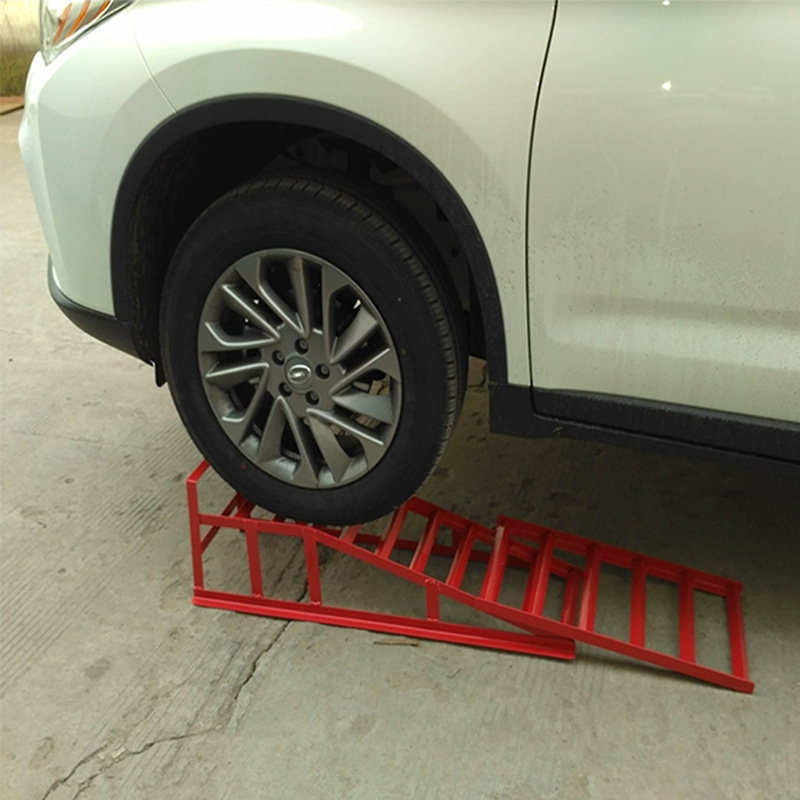 ヘビーデューティー3トン滑り止め車両油圧式ホームガレージ車修 - Hydraulic Car Lift のレビューと価格