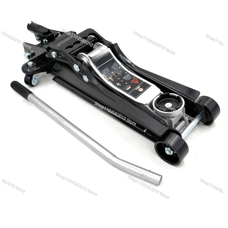 3トン、4トン、5トン アルミ製油圧式低床ジャッキ ロープロ - Hydraulic Car Lift のレビューと価格