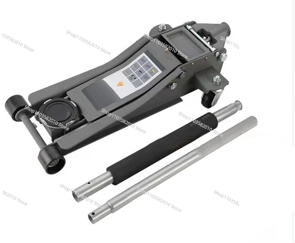 3トン、4トン、5トン アルミ製油圧式低床ジャッキ ロープロ - Hydraulic Car Lift のレビューと価格