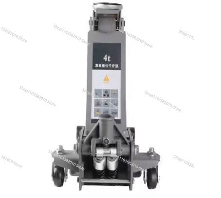 3トン、4トン、5トン アルミ製油圧式低床ジャッキ ロープロ - Hydraulic Car Lift のレビューと価格