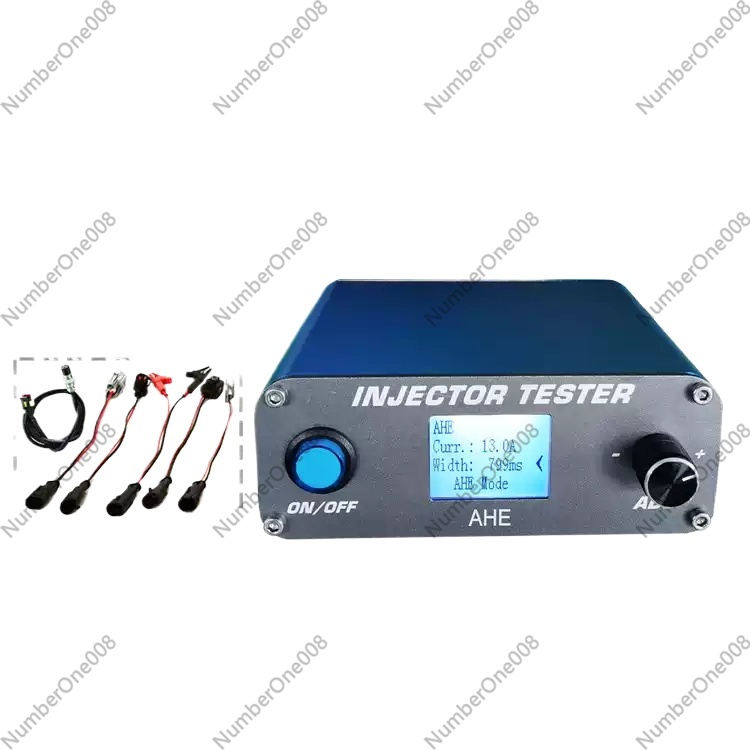 CRI100コモンレールインジェクターテスターは、圧電式およ - Fuel Injector Tester のレビューと価格