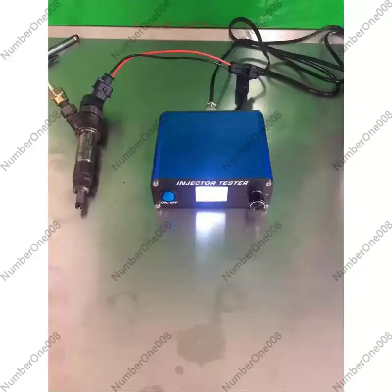 CRI100コモンレールインジェクターテスターは、圧電式およ - Fuel Injector Tester のレビューと価格