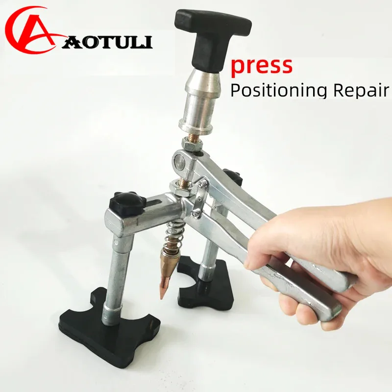 PDR ツール車のデントリペアプーラーデータ回復板金成形パテ - Dent Repair Puller のレビューと価格