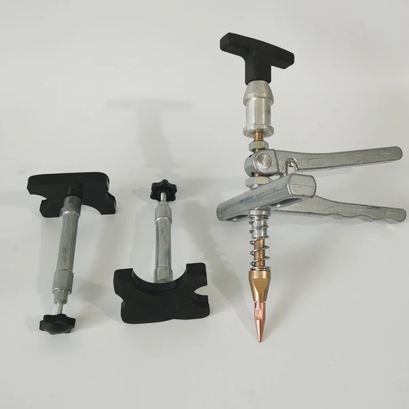 PDR ツール車のデントリペアプーラーデータ回復板金成形パテ - Dent Repair Puller のレビューと価格