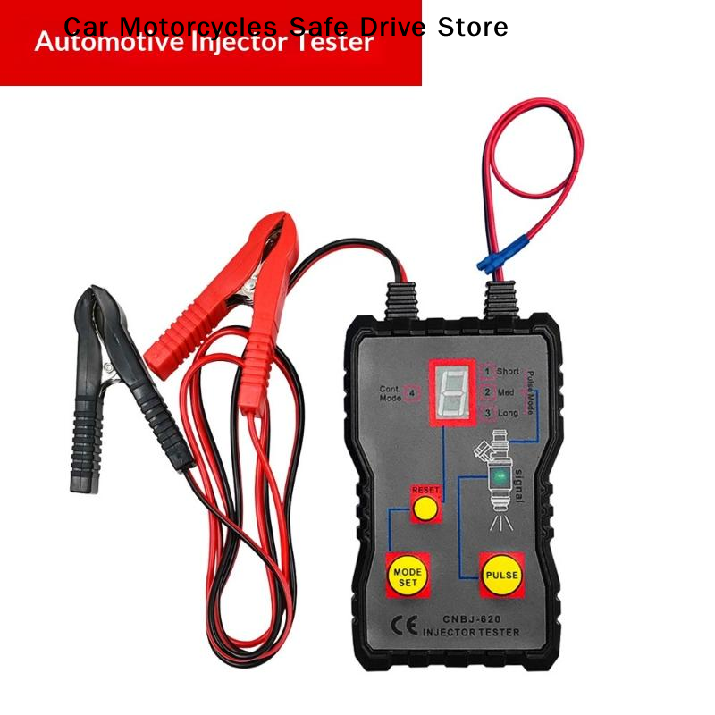 【M】燃料システムスキャンツール 自動車洗浄ツールキット イ - Fuel Injector Tester のレビューと価格