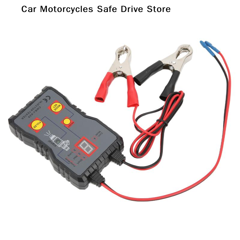 【M】燃料システムスキャンツール 自動車洗浄ツールキット イ - Fuel Injector Tester のレビューと価格